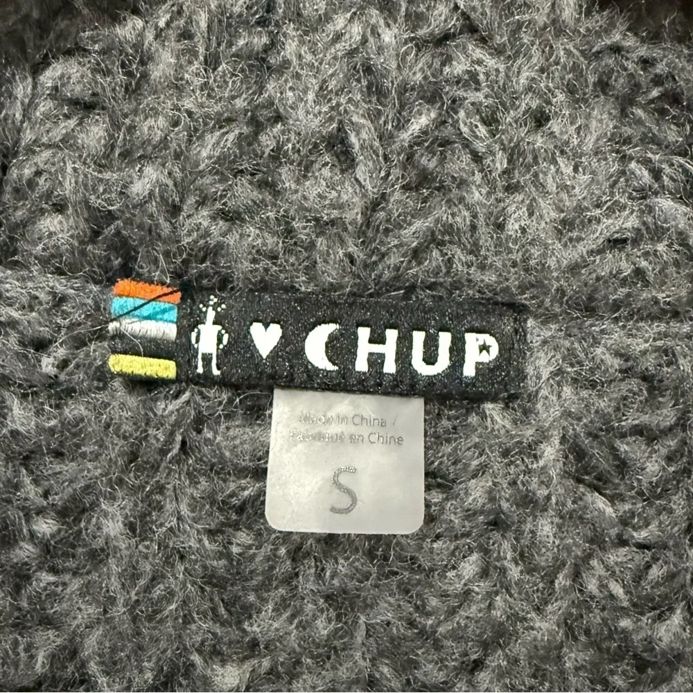 SMARTWOOL CHUP Speren Wrap Sweater Women's Cabincore Warmth Size Small